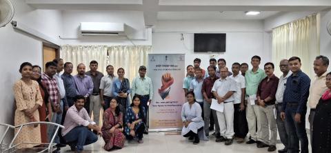 Vigilance Week in CSTARI