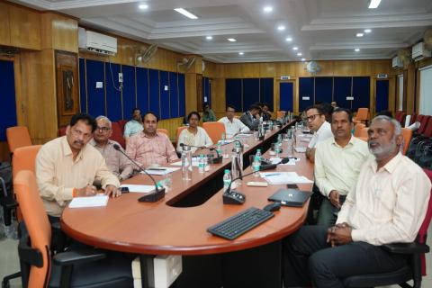 Procurement, Contract Management and Public–Private Partnerships (PPP)” under PM-SETU