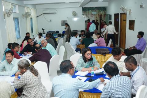 Procurement, Contract Management and Public–Private Partnerships (PPP)” under PM-SETU