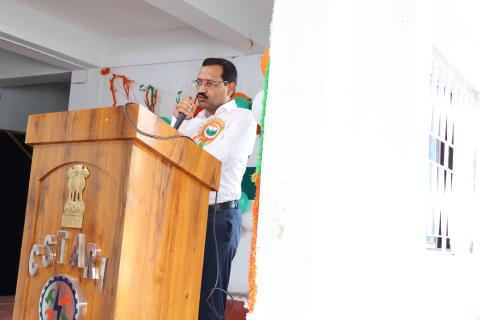 Director's Speech